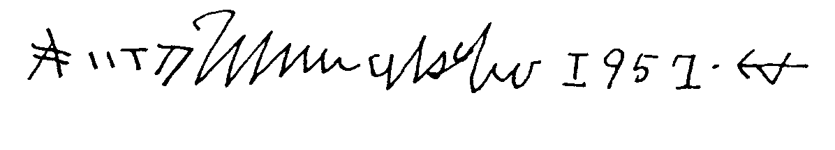 [Signature]