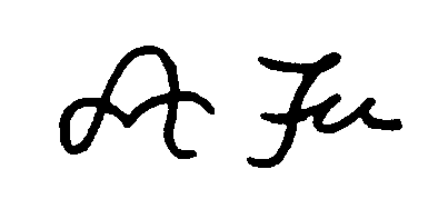 [Signature]