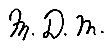 [Signature]