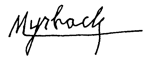 [Signature]