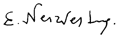 [Signature]