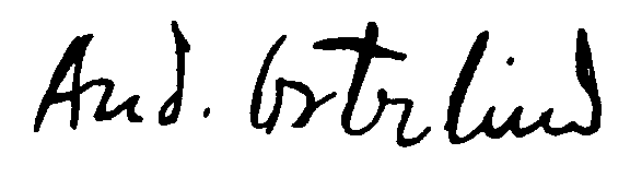 [Signature]