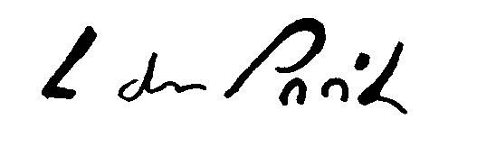 [Signature]