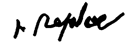 [Signature]