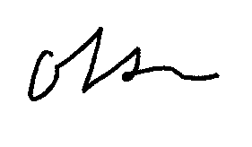 [Signature]