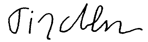 [Signature]