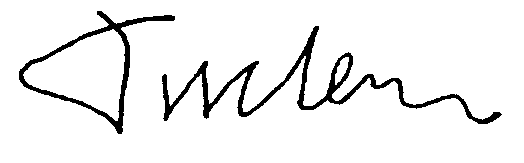 [Signature]