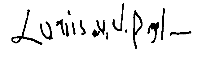 [Signature]