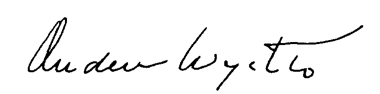 [Signature]