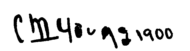 [Signature]