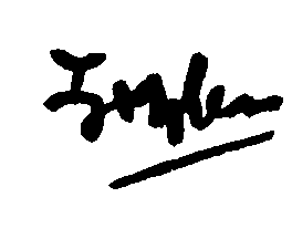 [Signature]