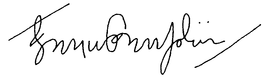 [Signature]