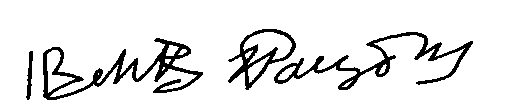 [Signature]