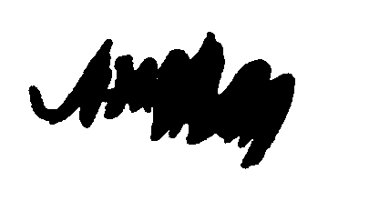 [Signature]