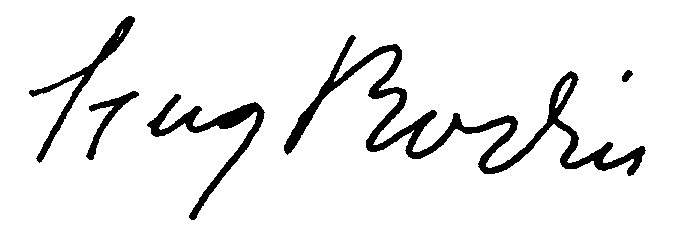 [Signature]