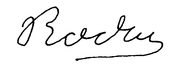 [Signature]