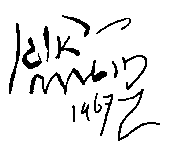 [Signature]