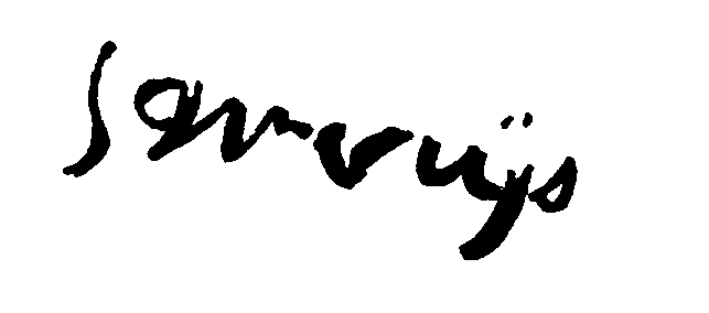 [Signature]