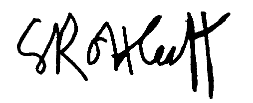 [Signature]