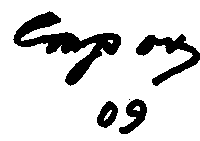 [Signature]