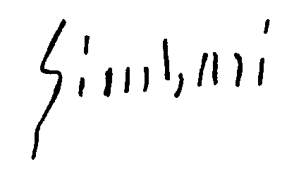 [Signature]