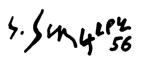 [Signature]