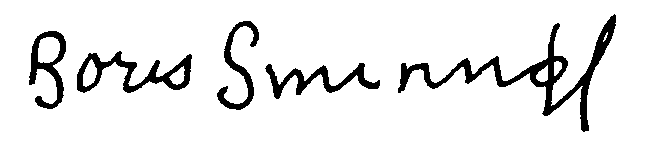 [Signature]