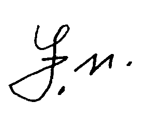 [Signature]