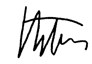 [Signature]