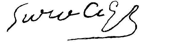 [Signature]