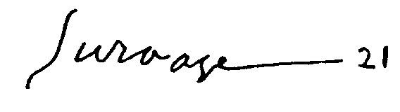 [Signature]