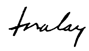 [Signature]