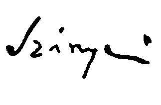 [Signature]