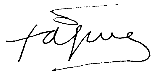 [Signature]