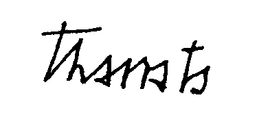 [Signature]