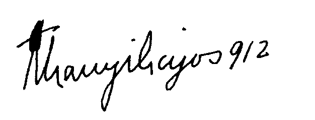 [Signature]