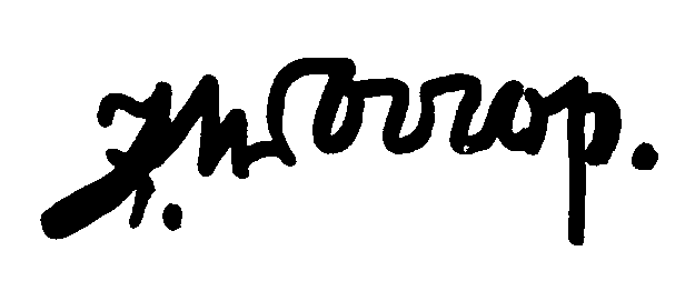 [Signature]