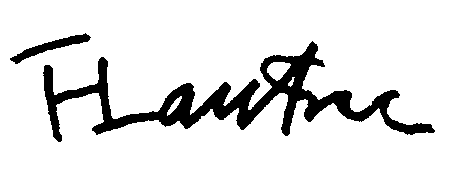 [Signature]