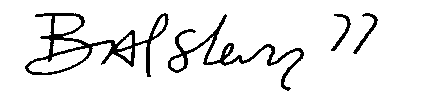 [Signature]