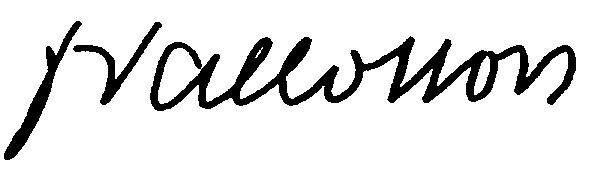 [Signature]