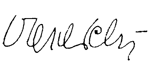 [Signature]