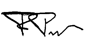 [Signature]