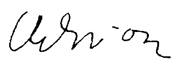 [Signature]