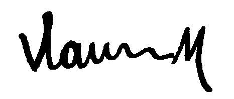 [Signature]