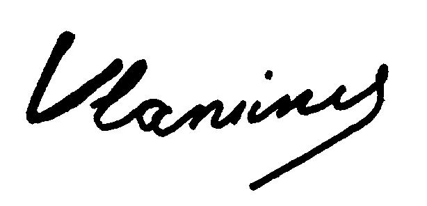 [Signature]