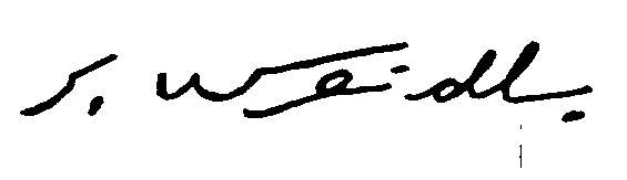 [Signature]