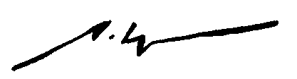 [Signature]