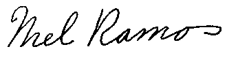 [Signature]