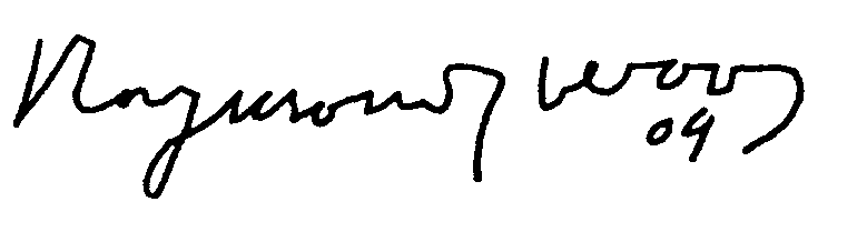 [Signature]