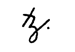 [Signature]